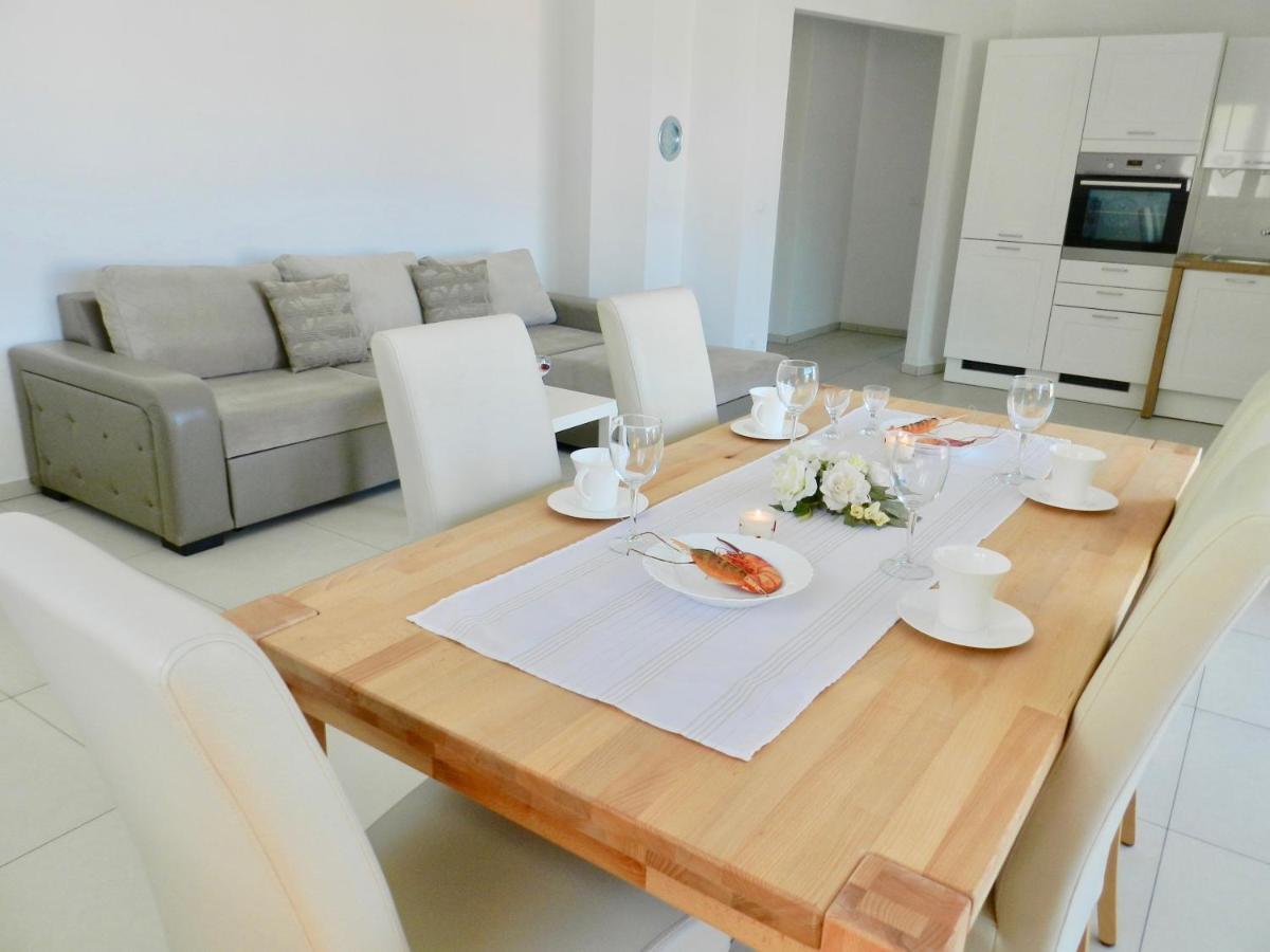 Diamant Apartments Башка-Вода Екстер'єр фото