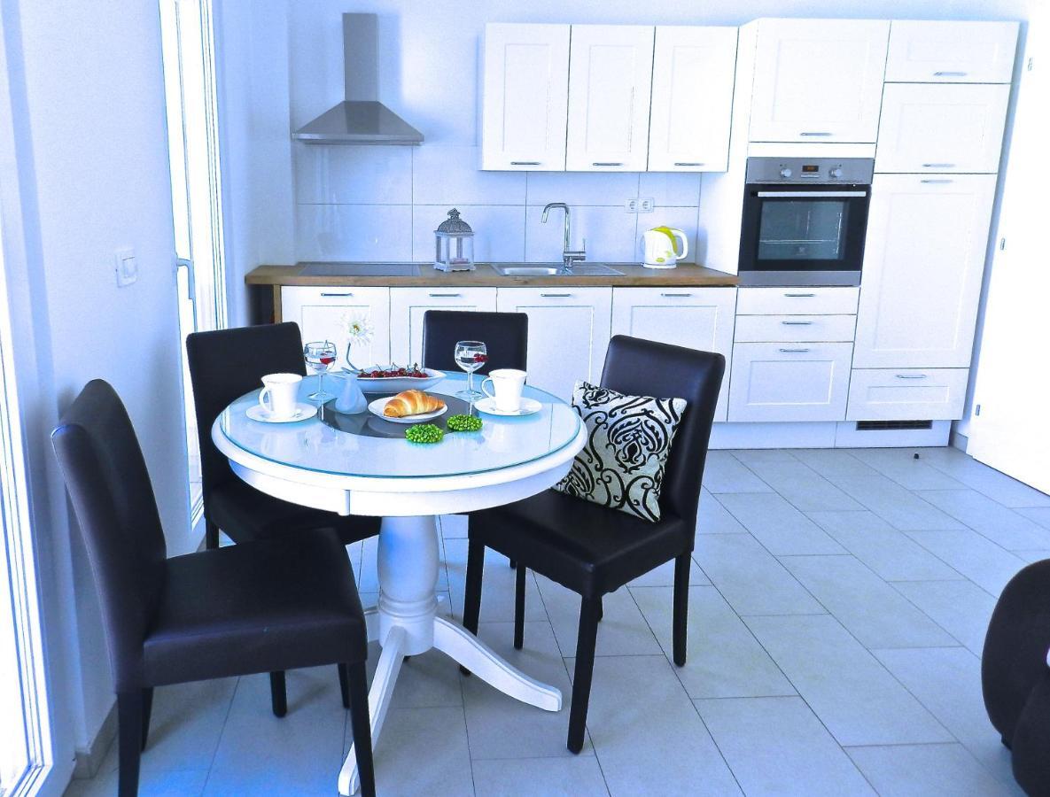Diamant Apartments Башка-Вода Екстер'єр фото