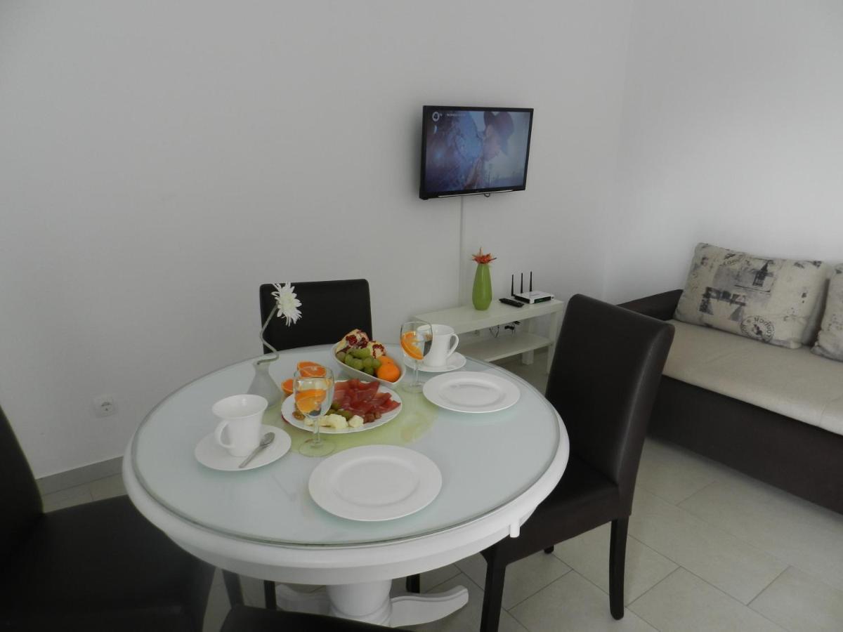 Diamant Apartments Башка-Вода Екстер'єр фото