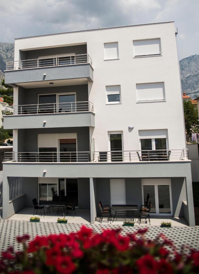 Diamant Apartments Башка-Вода Екстер'єр фото