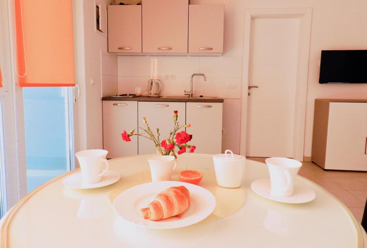 Diamant Apartments Башка-Вода Екстер'єр фото