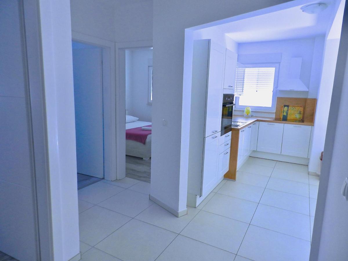 Diamant Apartments Башка-Вода Екстер'єр фото