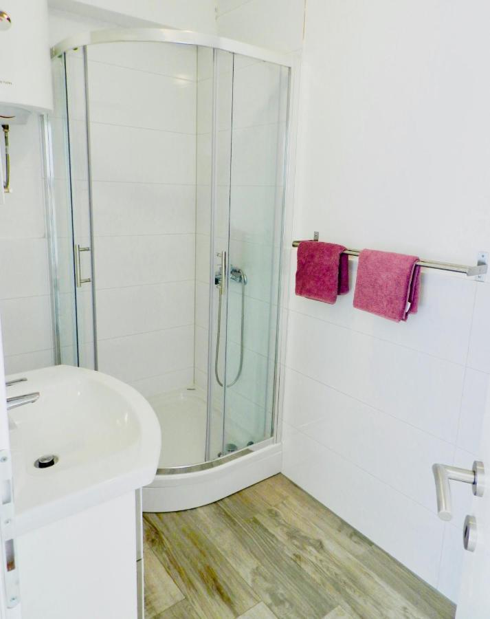 Diamant Apartments Башка-Вода Екстер'єр фото
