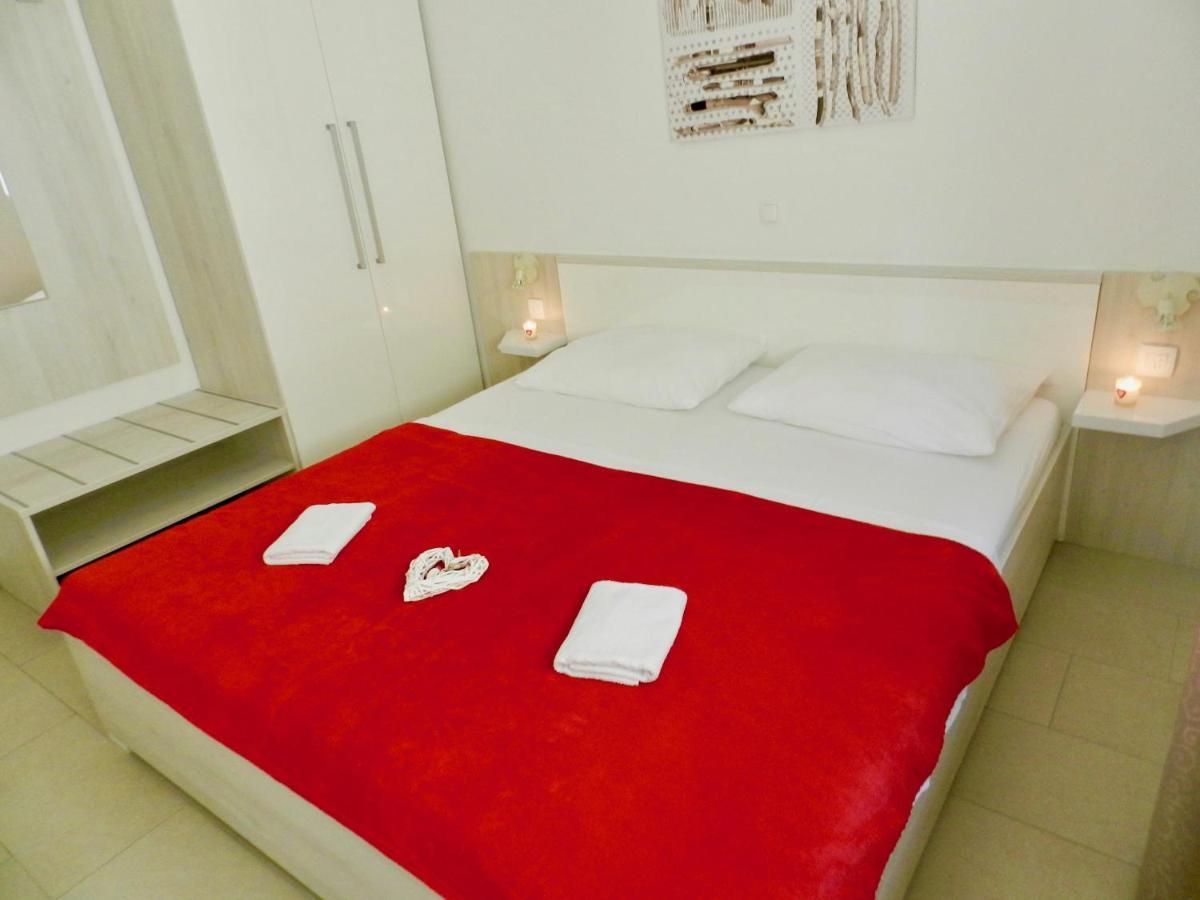 Diamant Apartments Башка-Вода Екстер'єр фото