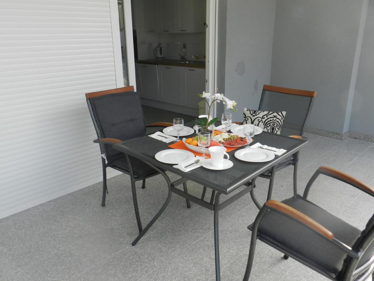 Diamant Apartments Башка-Вода Екстер'єр фото