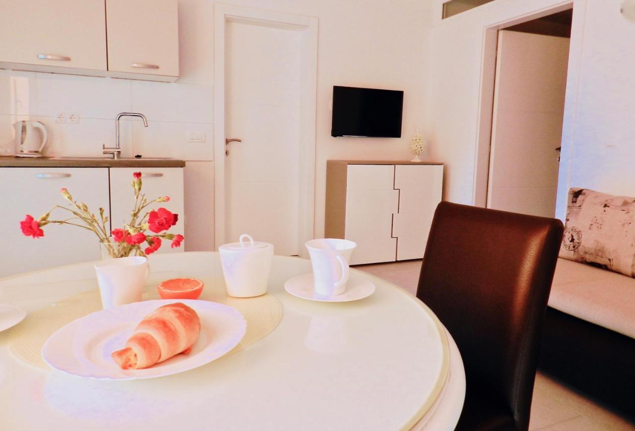 Diamant Apartments Башка-Вода Екстер'єр фото