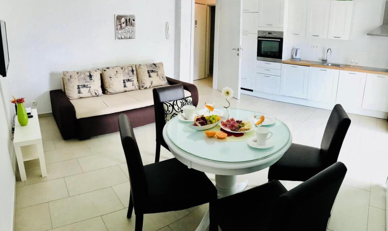 Diamant Apartments Башка-Вода Екстер'єр фото