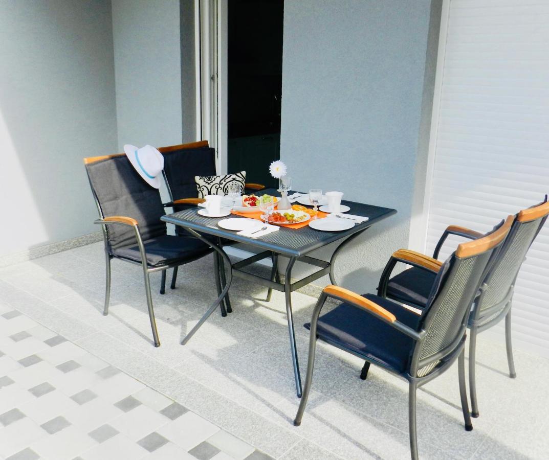 Diamant Apartments Башка-Вода Екстер'єр фото