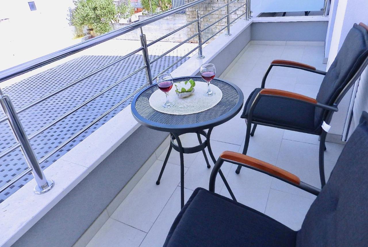 Diamant Apartments Башка-Вода Екстер'єр фото