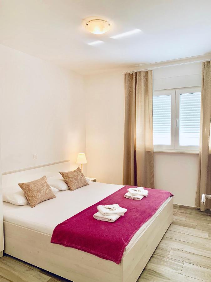 Diamant Apartments Башка-Вода Екстер'єр фото