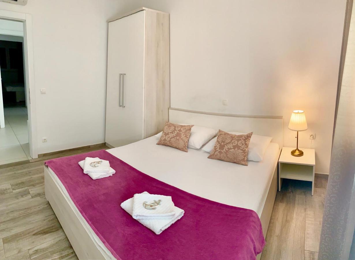 Diamant Apartments Башка-Вода Екстер'єр фото